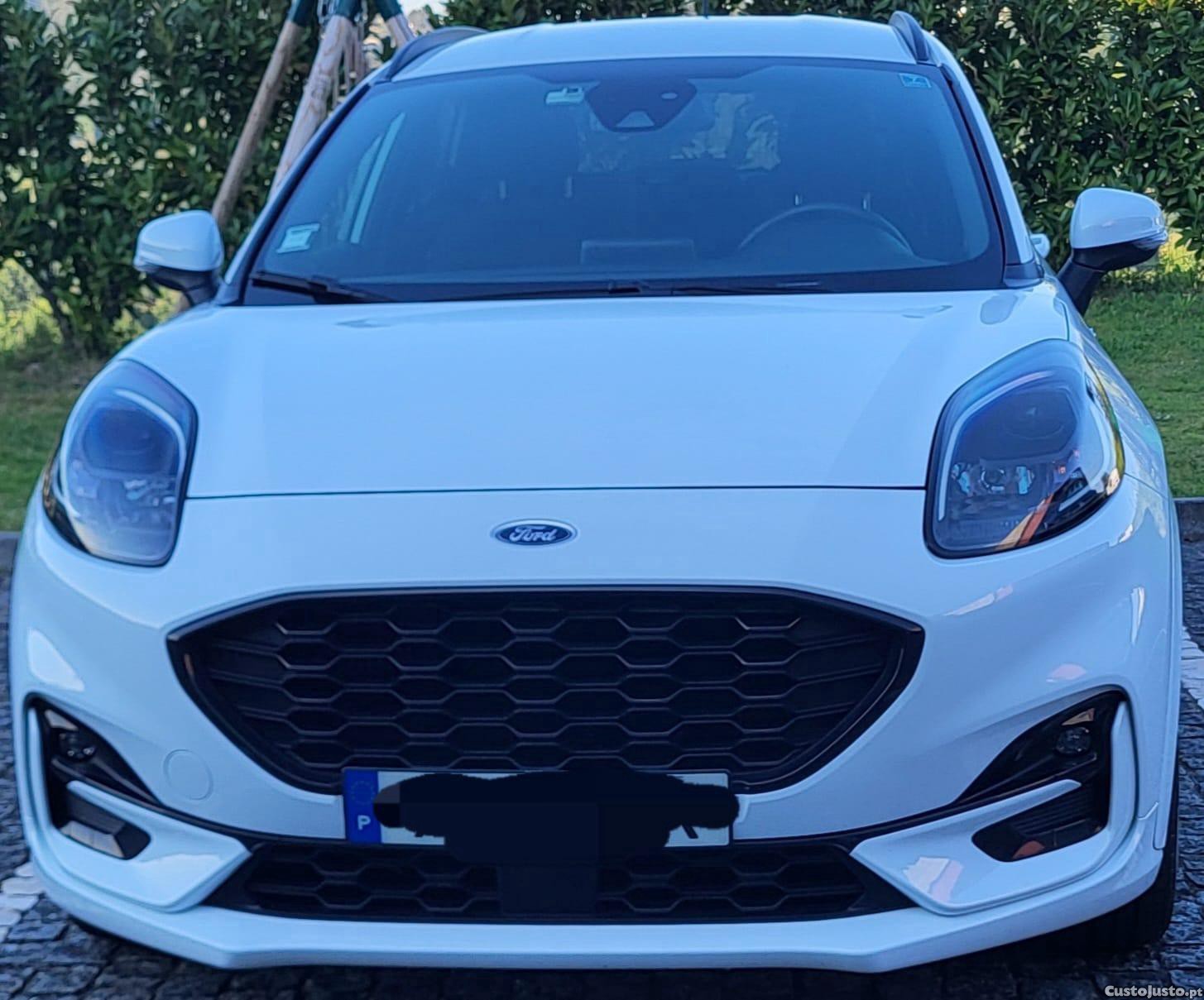 Ford Puma ST-Line — fotografia 4