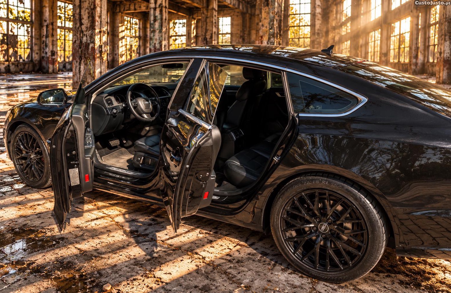 Audi A5 A5 Sportback 2.7 TDI 190cv Multitronic - 10 — photo 3