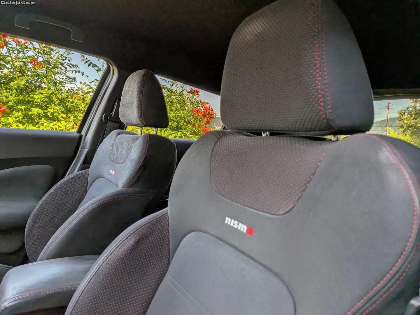 Nissan Juke 1.6 t nismo — fotografia 5