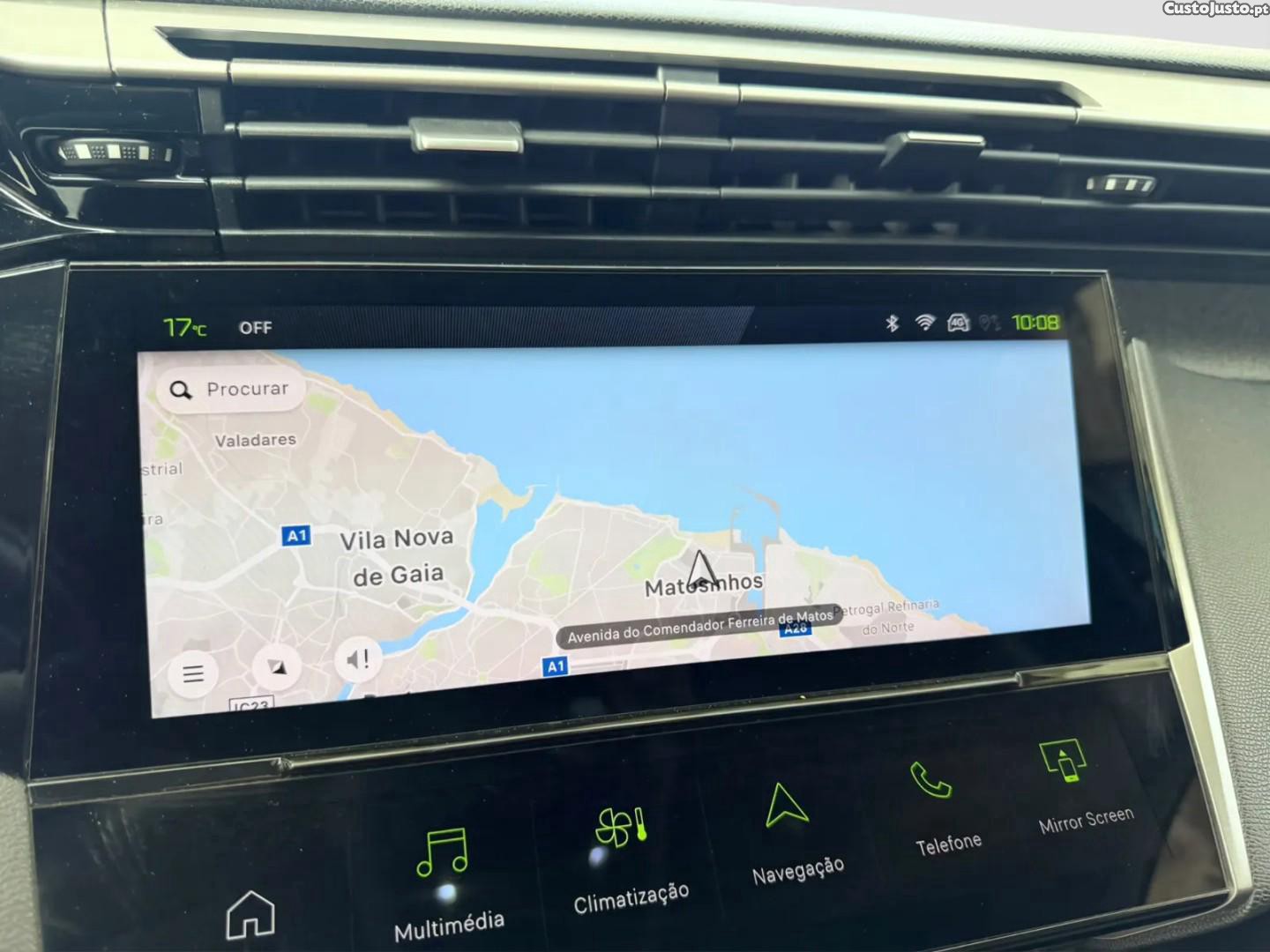 Peugeot 308 1.2 PureTech Allure EAT8 — photo 4