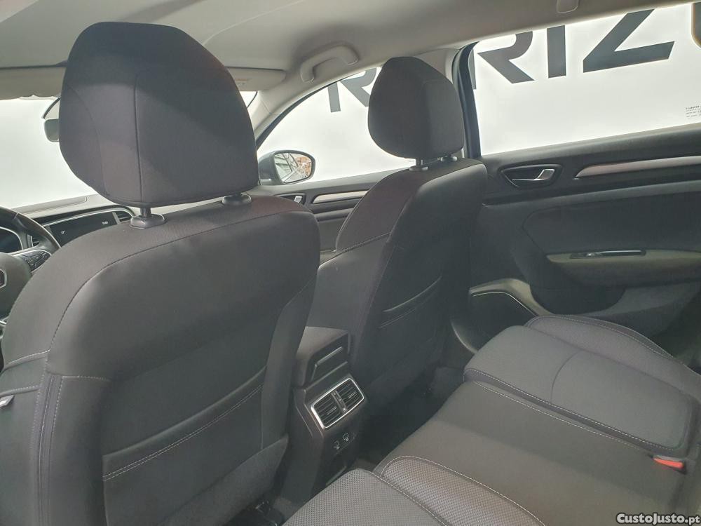 Renault Mégane 1.5 Blue dCi 115 — fotografia 3