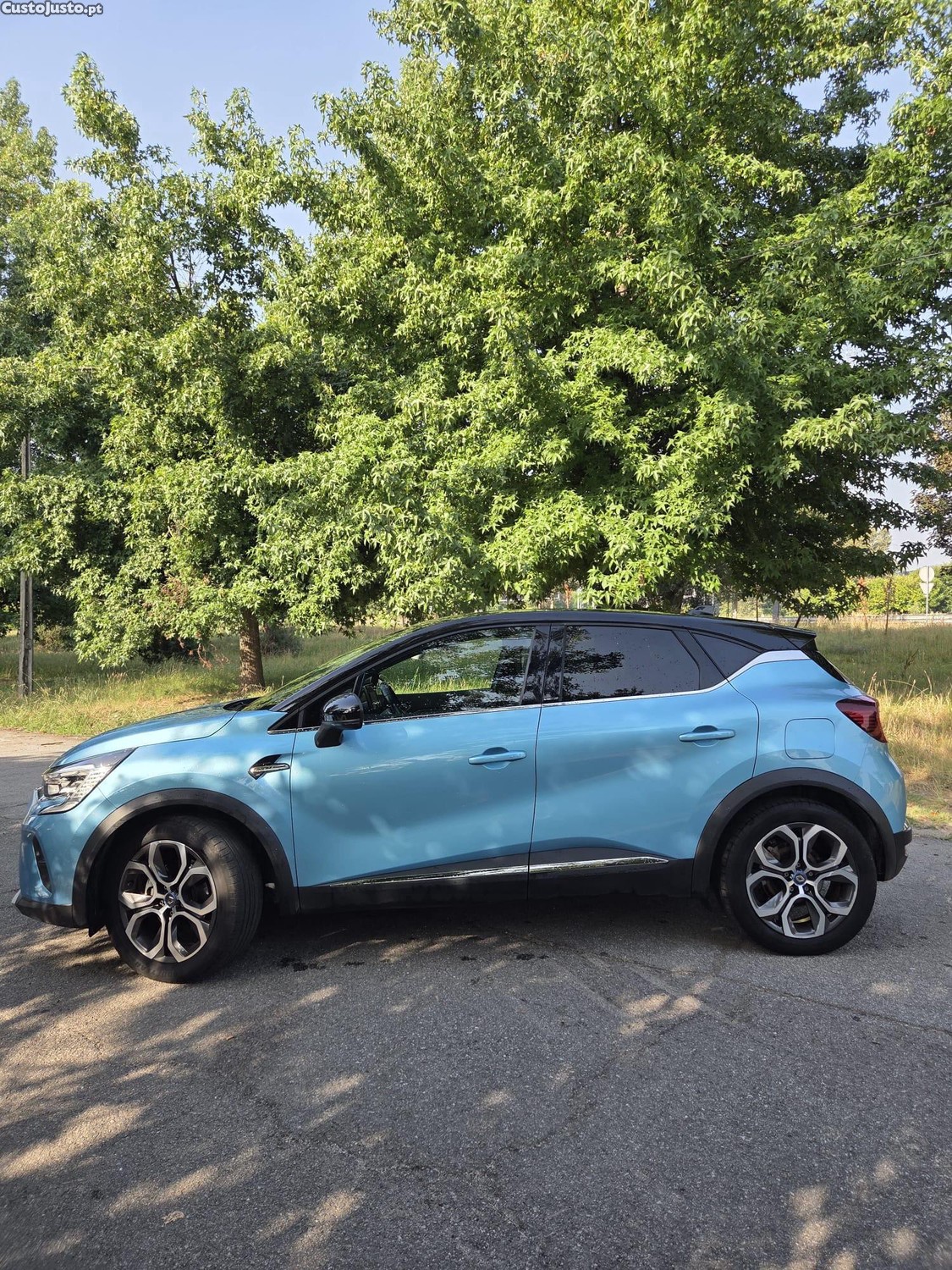 Renault Captur 1.6 E-Tech Full Hybrid Techno — fotografia 10