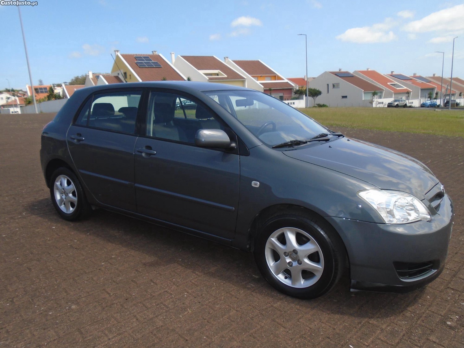 Toyota Corolla 1.4 D4D SOL — fotografia 10