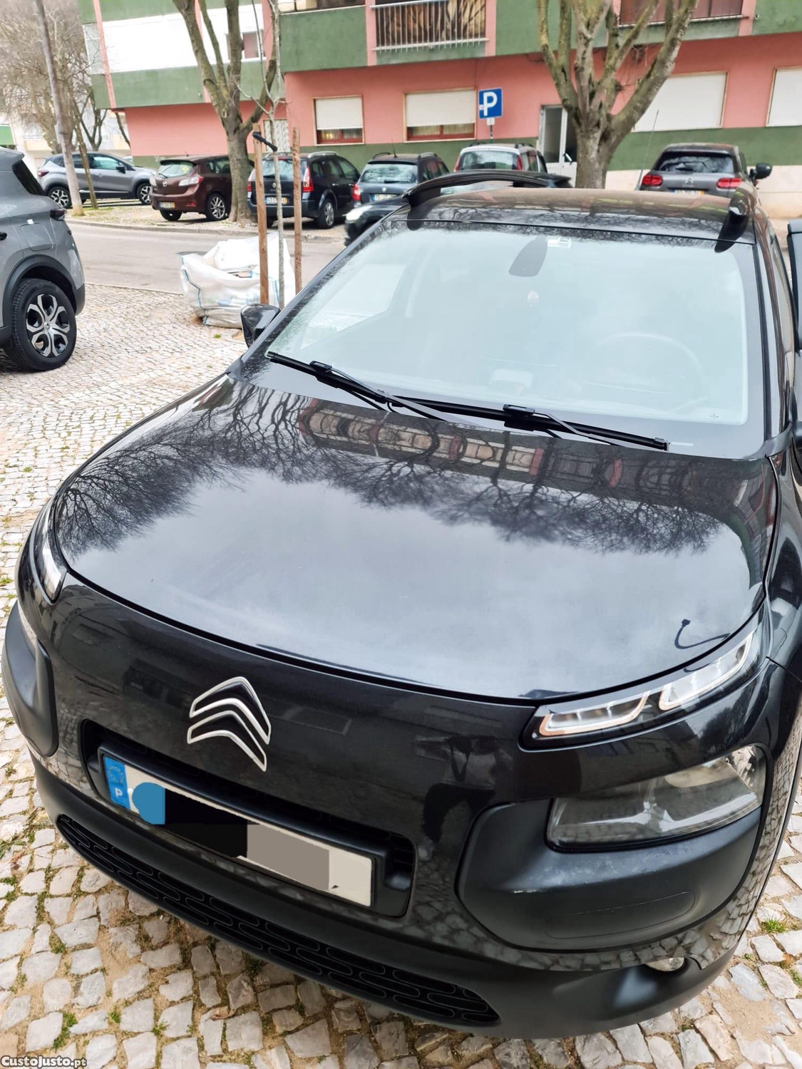 Citroën C4 Cactus - 15 — photo 5