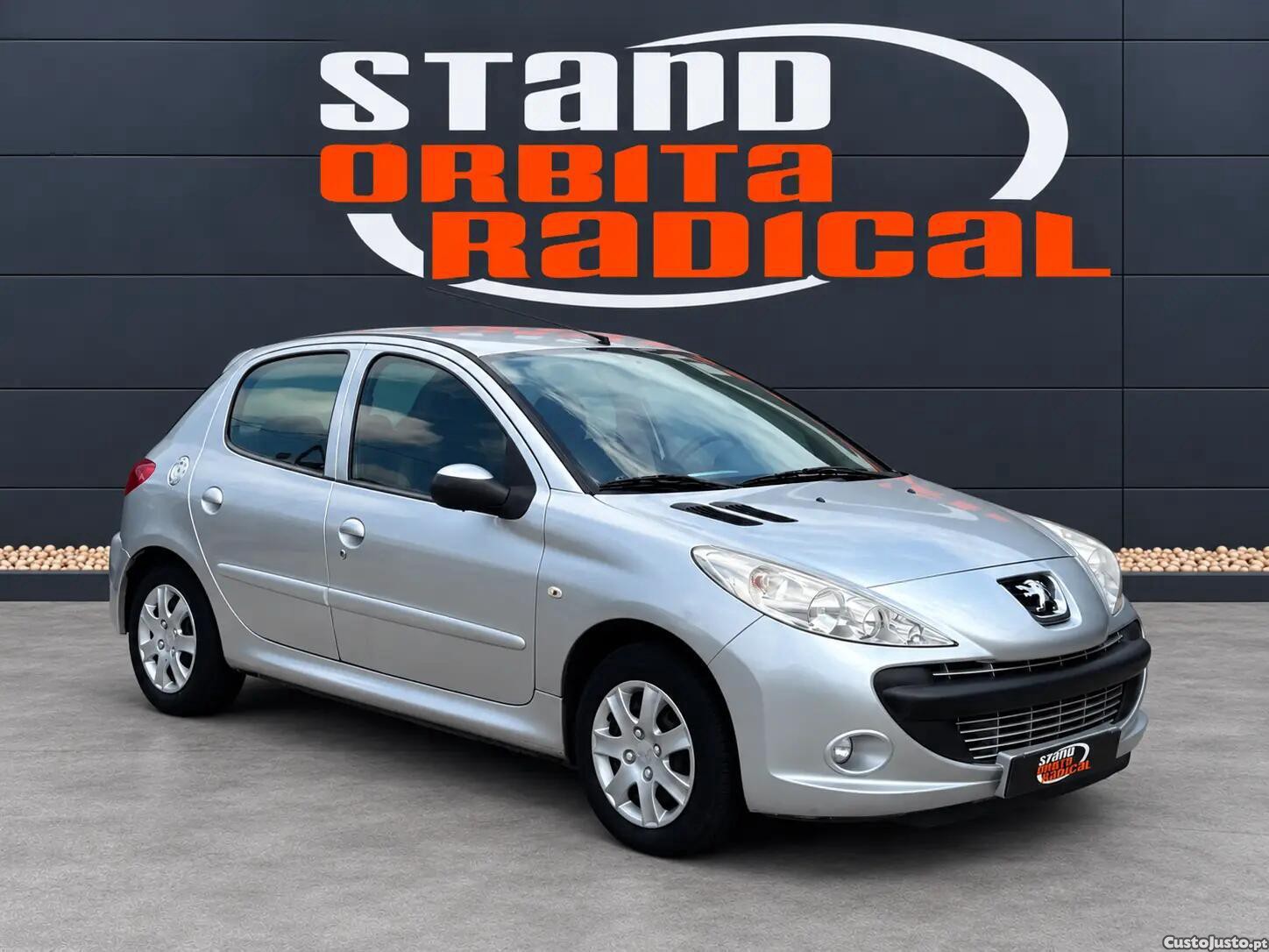 Peugeot 206 1.1 Trendy — photo 3