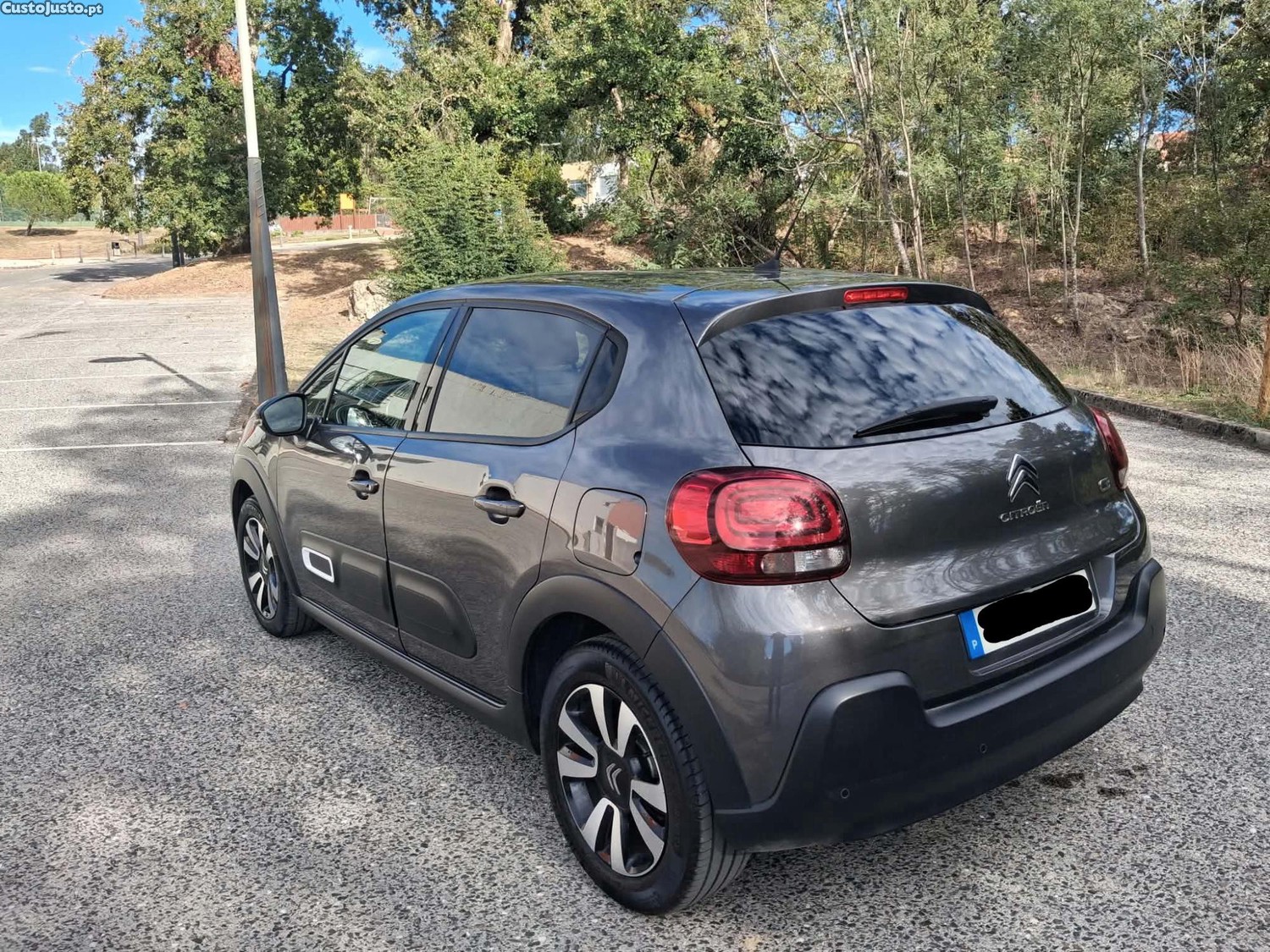 Citroën C3 1.2 PureTech - 24 — photo 2