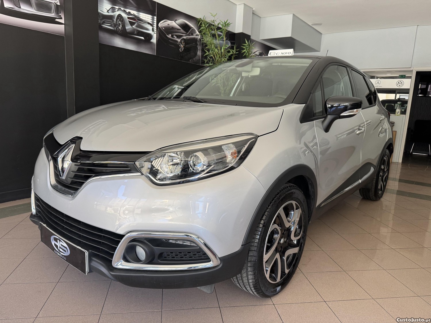 Renault Captur 0.9 TCe Itens Energy — photo 2