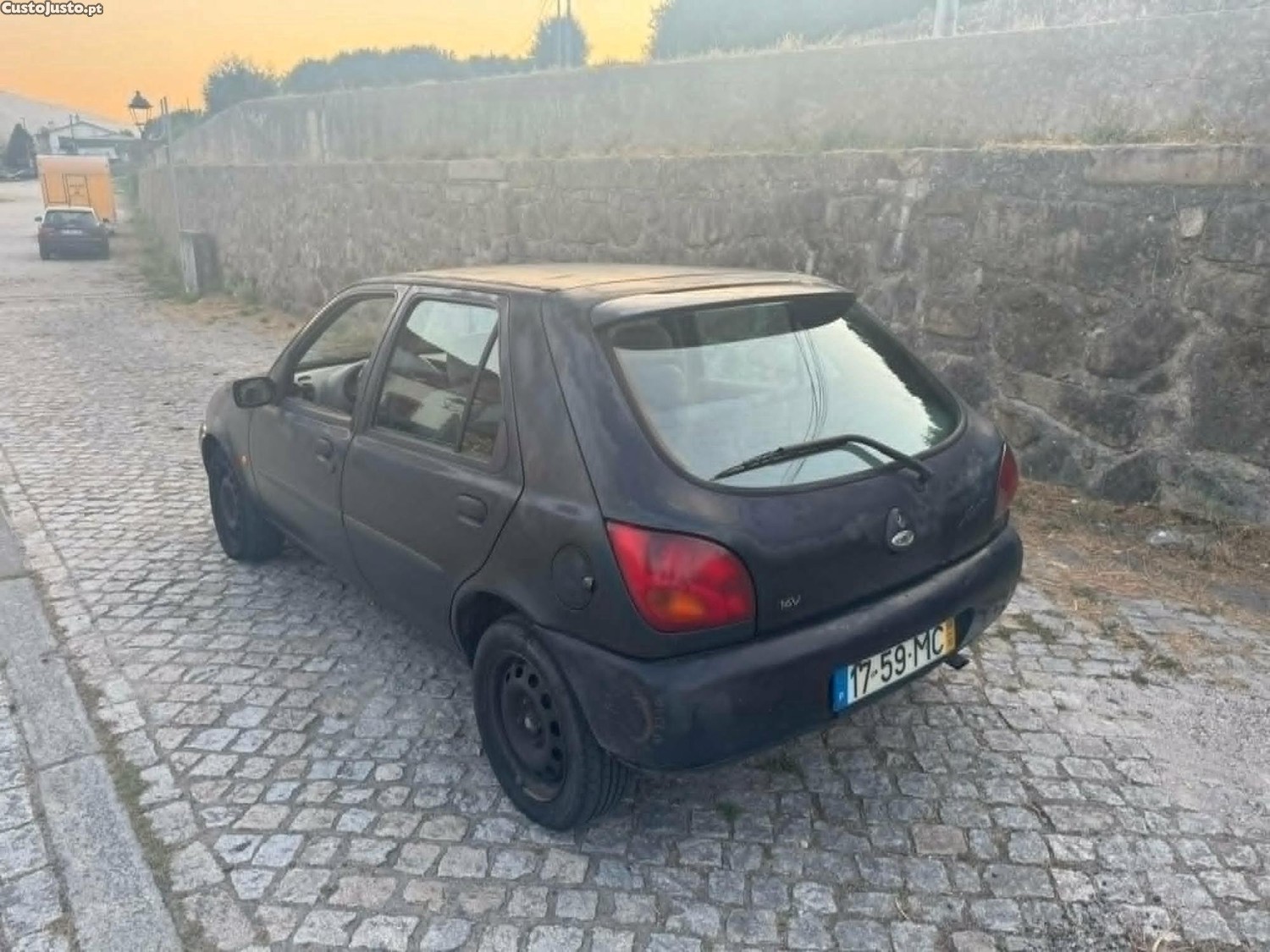 Ford Fiesta 1.2  - 98 — photo 3