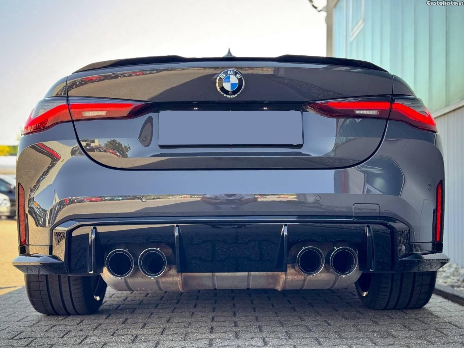 BMW M4 Coupé - 21 — photo 5