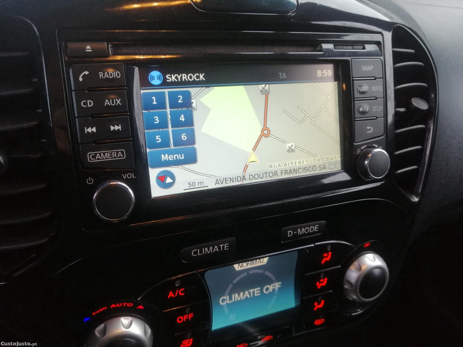 Nissan Juke 1.2 DIG-T Acenta — fotografia 15