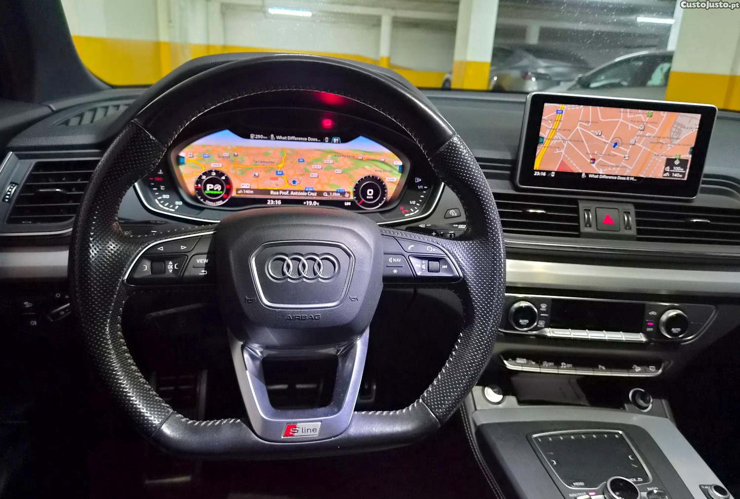 Audi Q5 S-line Quattro S-tronic 190Cv Nacional - 18 — photo 5