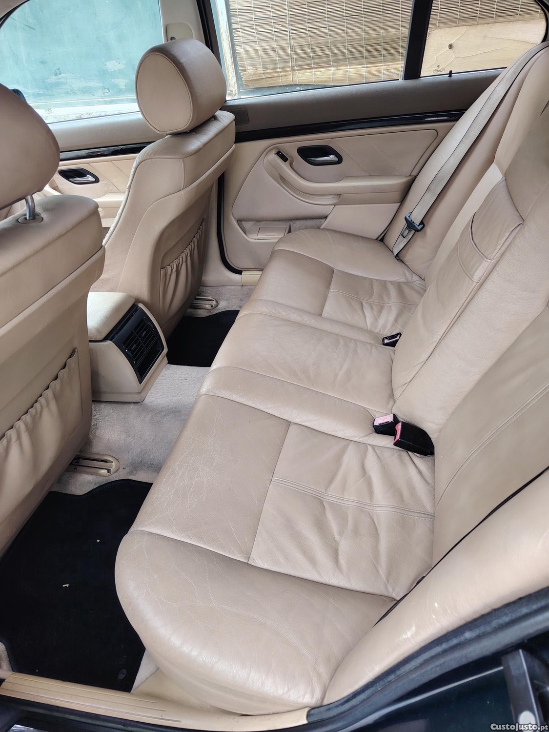 BMW 525 5 Er Reihe — fotografia 6