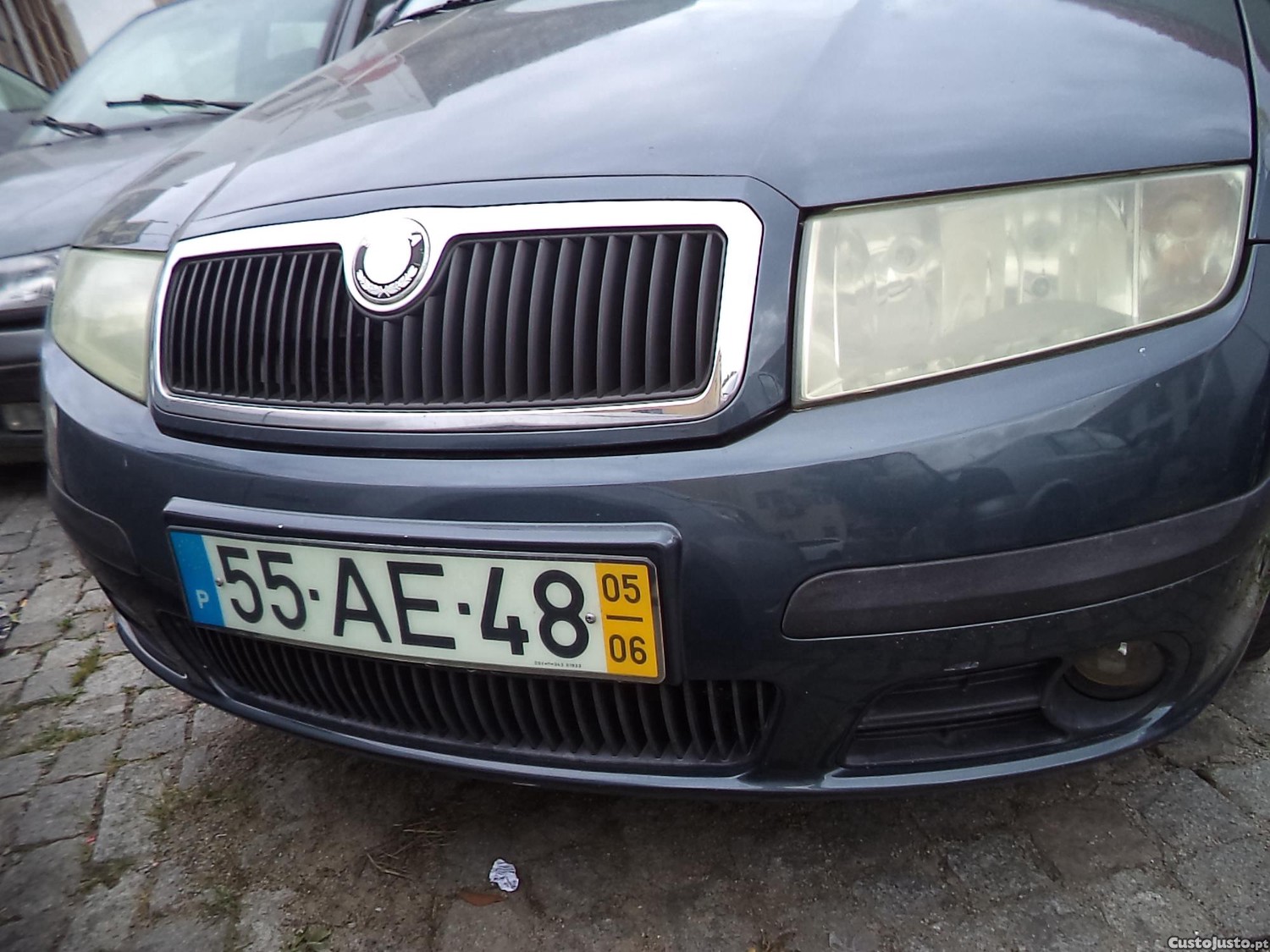 Skoda Fabia 1.2 -ac-je-180000 km — fotografia 13