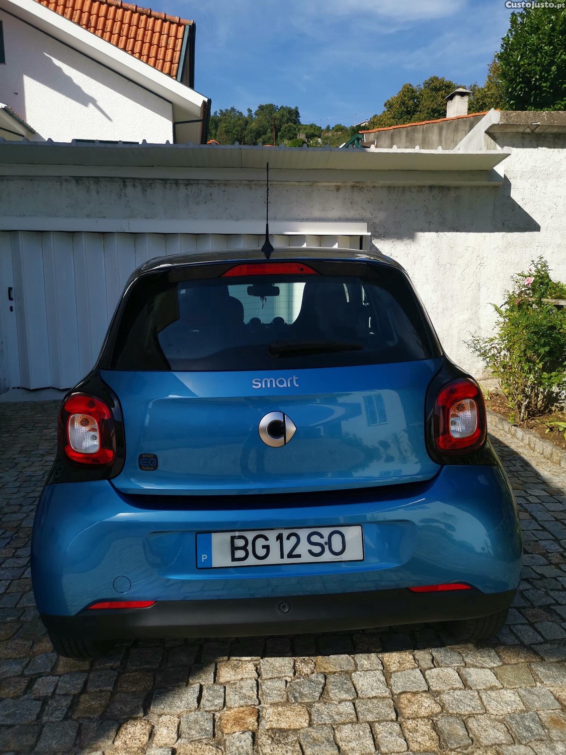 Smart Forfour Passion — fotografia 9