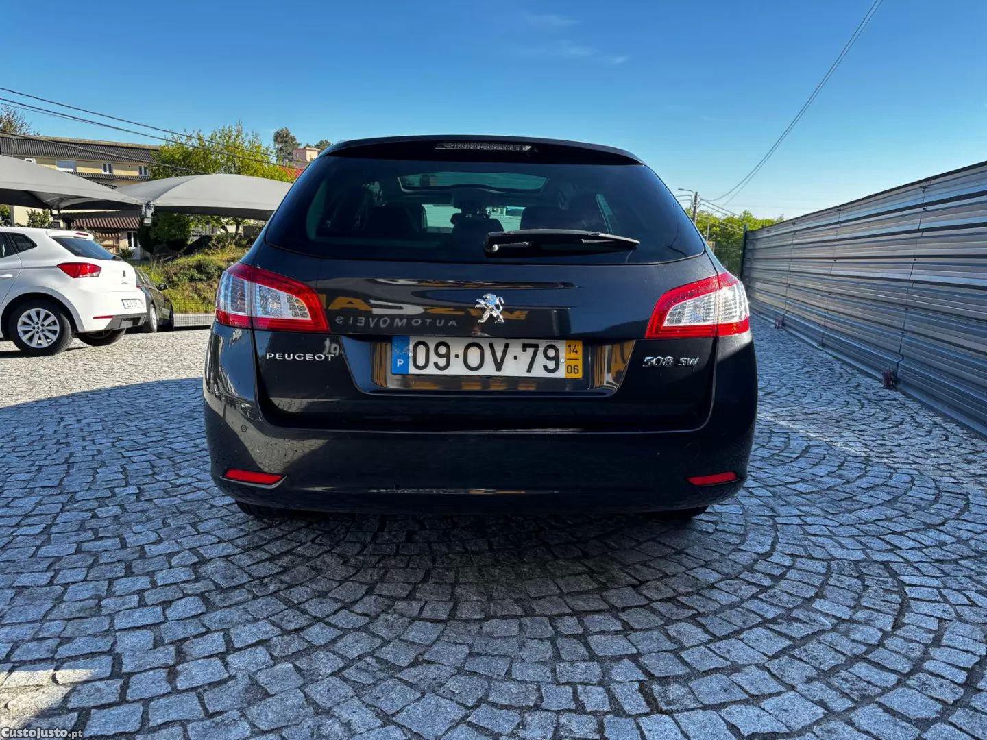 Peugeot 508 1.6 e-hdi allure - 14 foto 3
