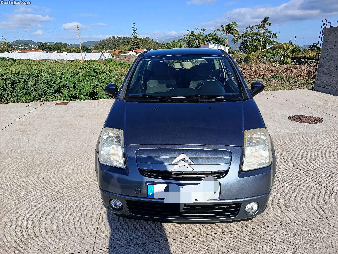 Citroën C2 1.1 — photo 2