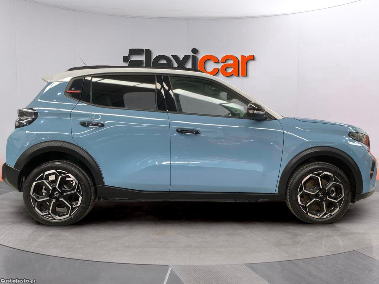 Citroën e-C3 MAX - 25 — photo 4