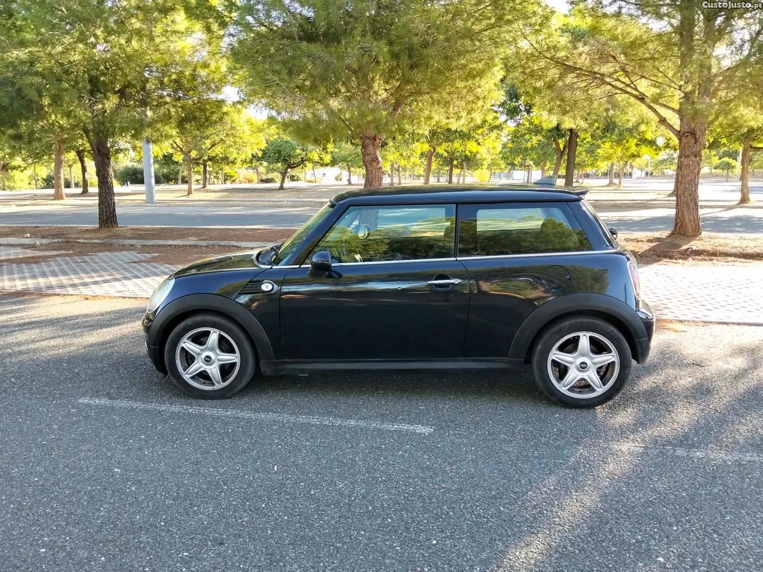 MINI Cooper 1.6 DIESEL ACEITO RETOMAS LER TEXTO ANUNCIO - 08 — photo 3
