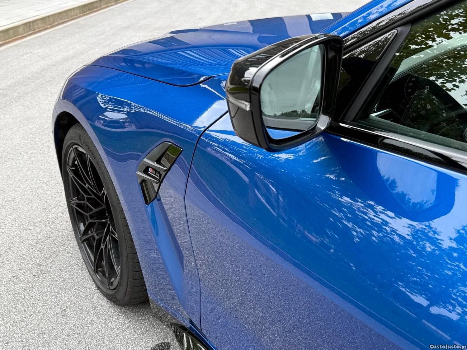 BMW M4 Competition xDrive — photo 3