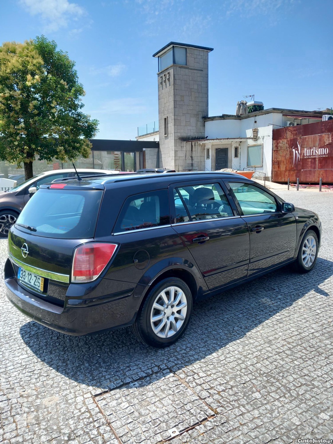 Opel Astra Caravan 1.4 i /GPL — fotografia 5