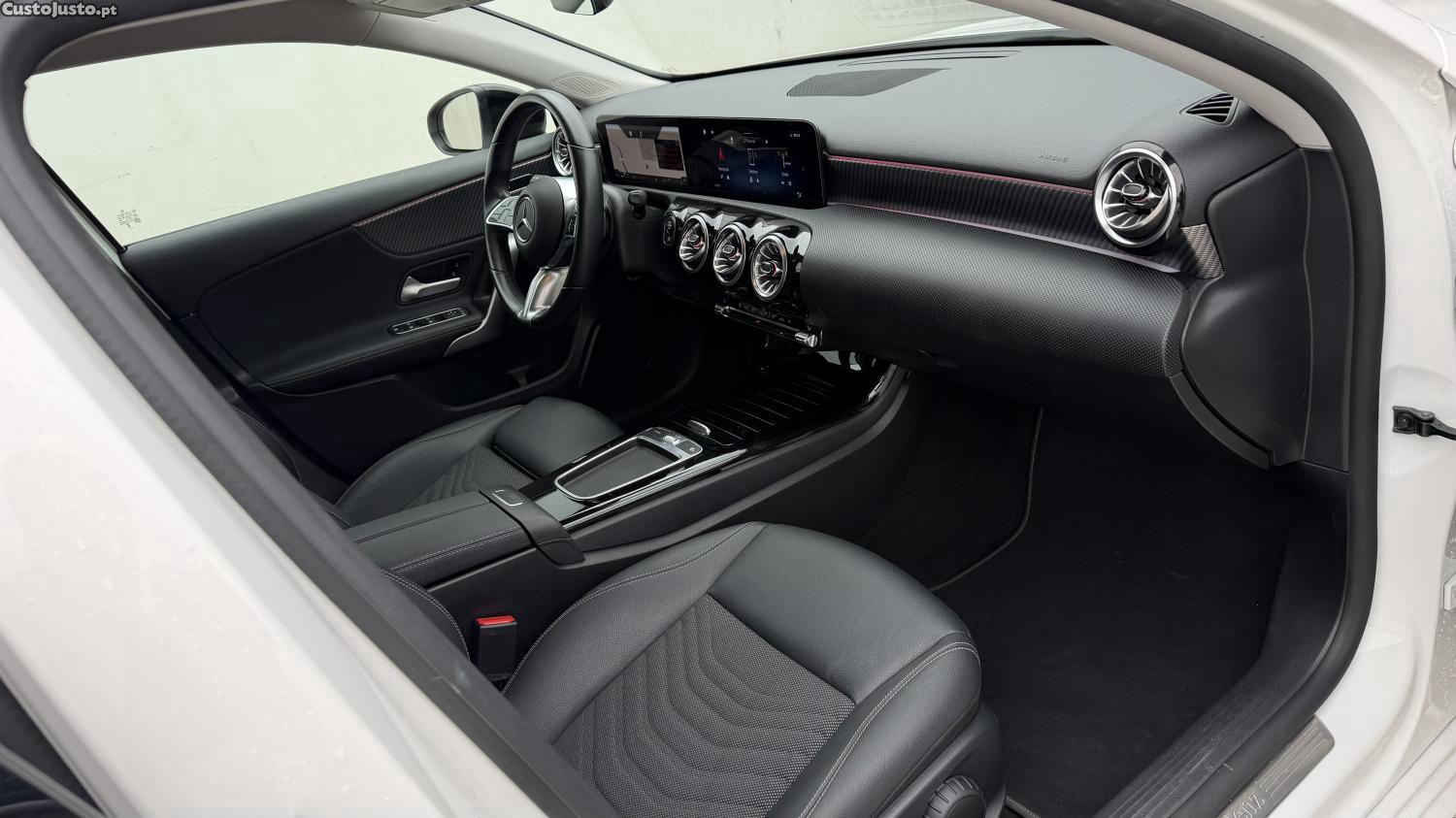 Mercedes-Benz A 200 Progressive Aut. — fotografia 4
