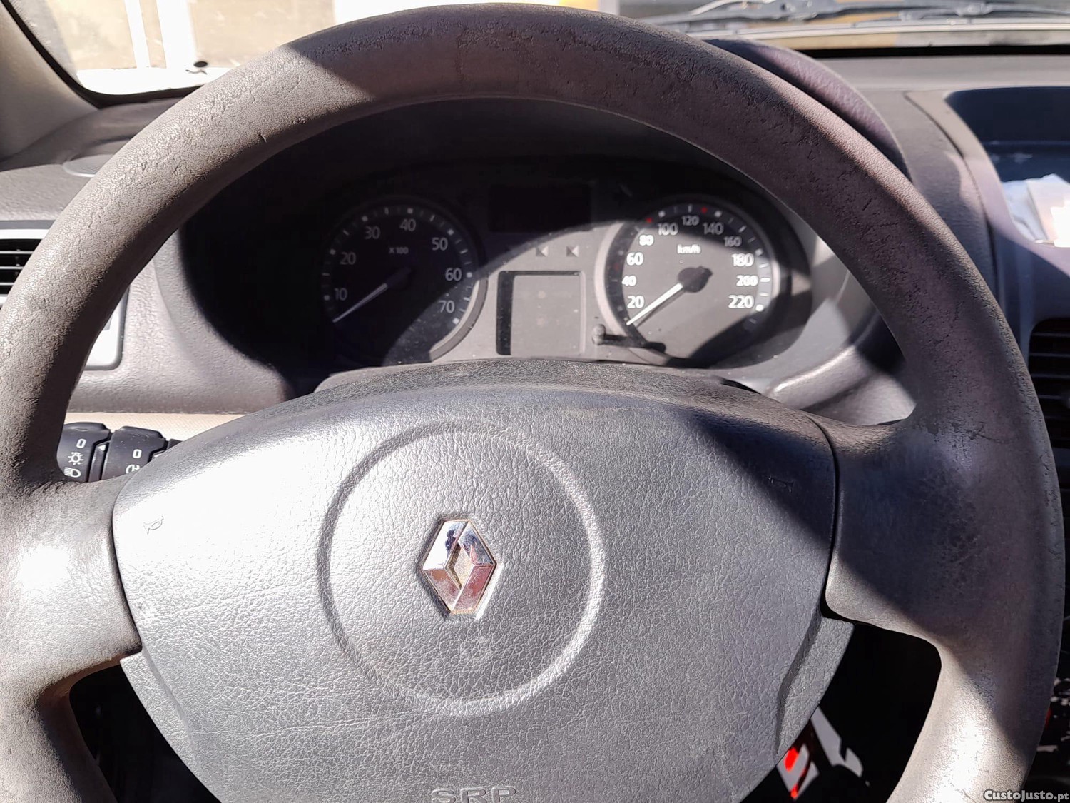 Renault Clio (Sbr7ef) — fotografia 4