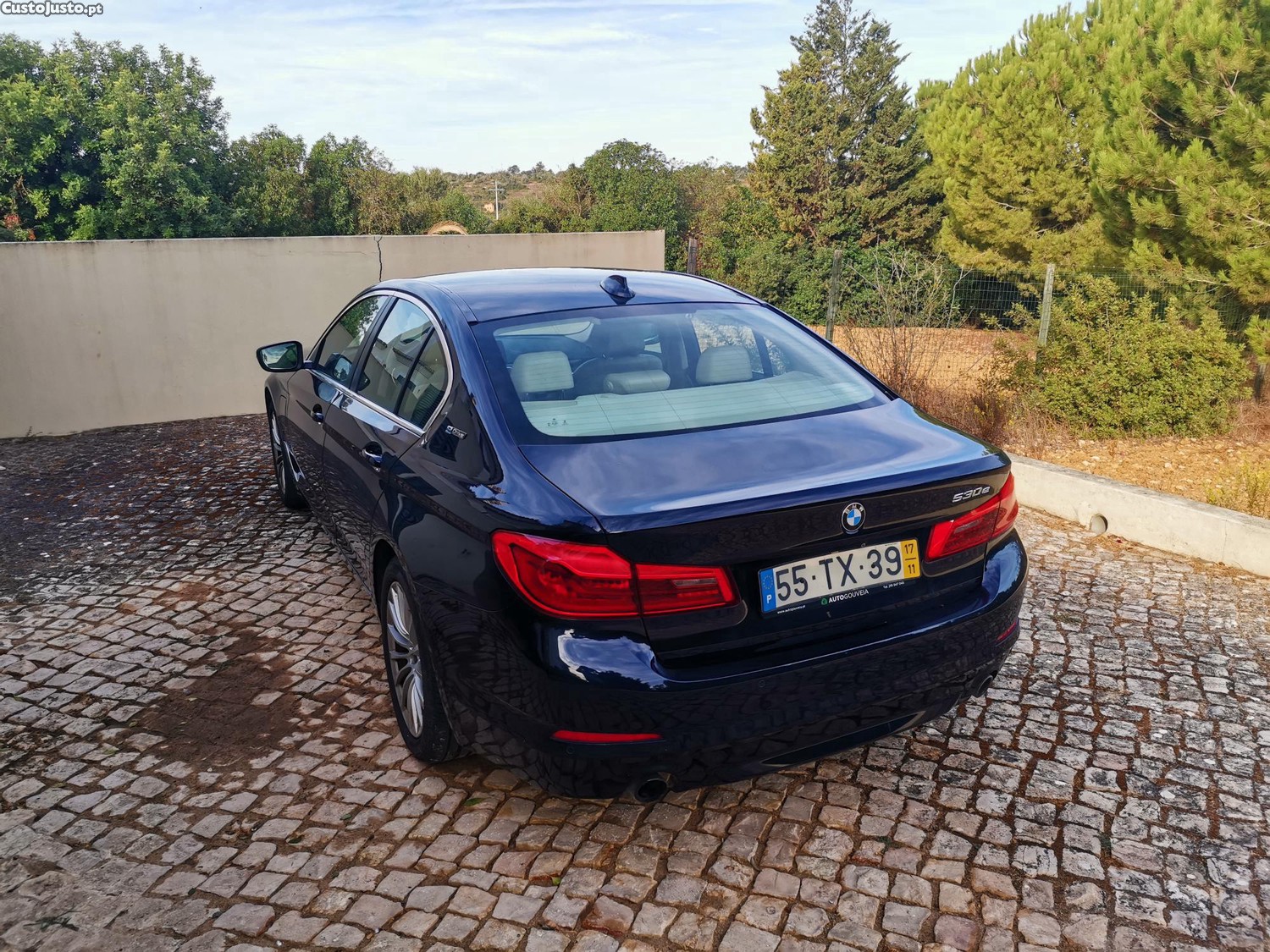 BMW 530 Individual — photo 5