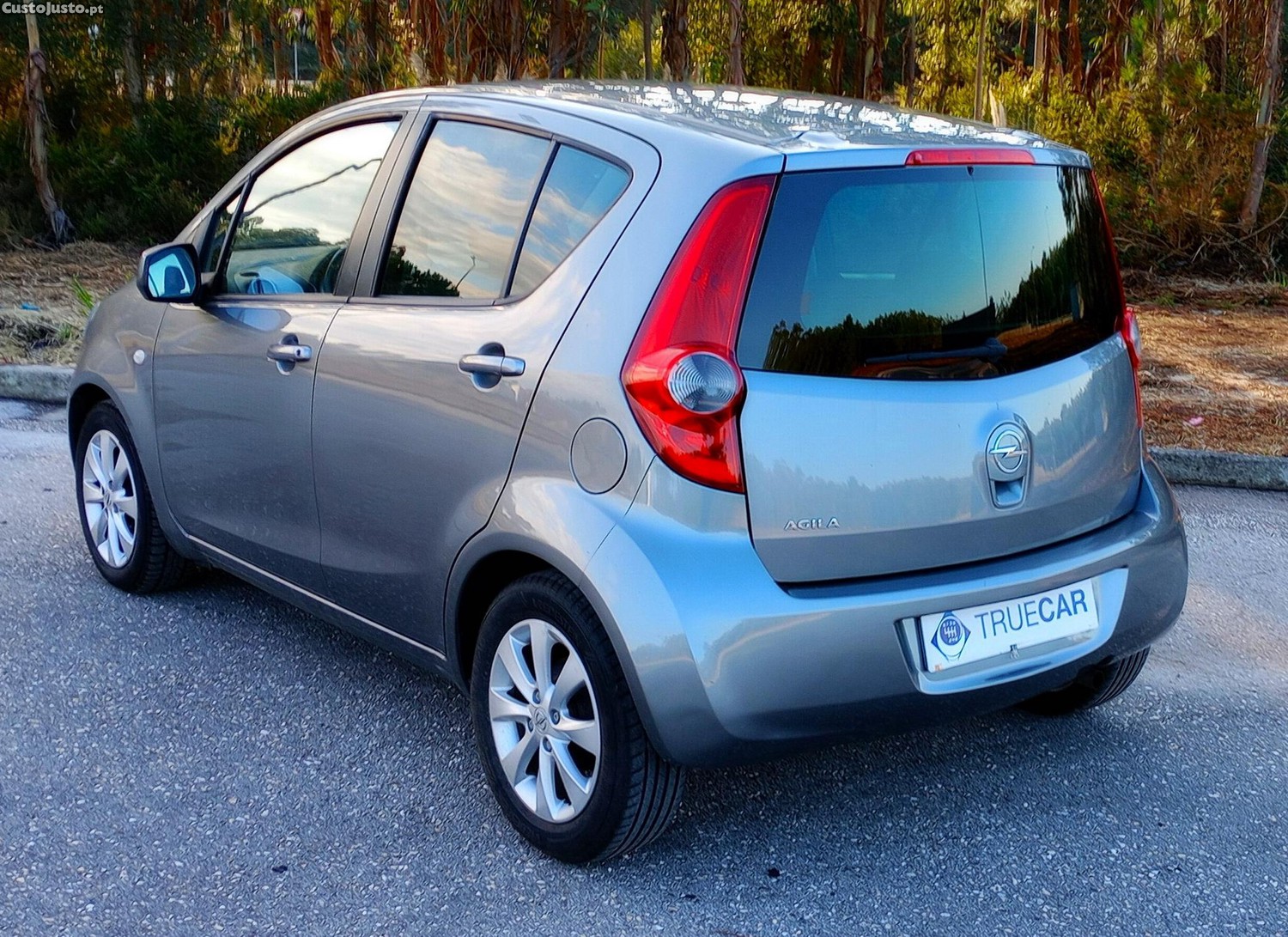 Opel Agila 1.2 Enjoy Aut. — fotografia 10