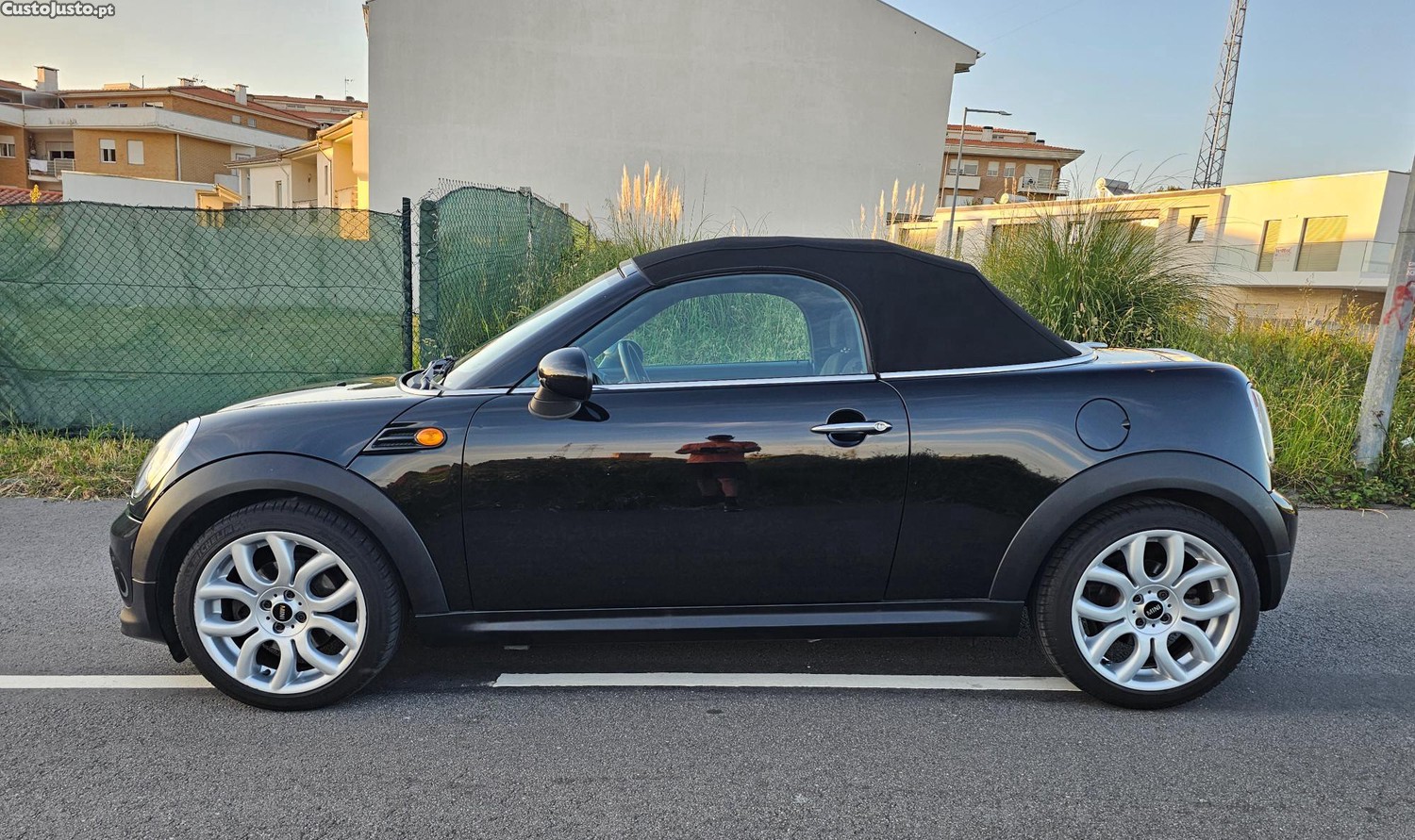 MINI Cooper Roadster Coupe Cabrio — fotografia 9