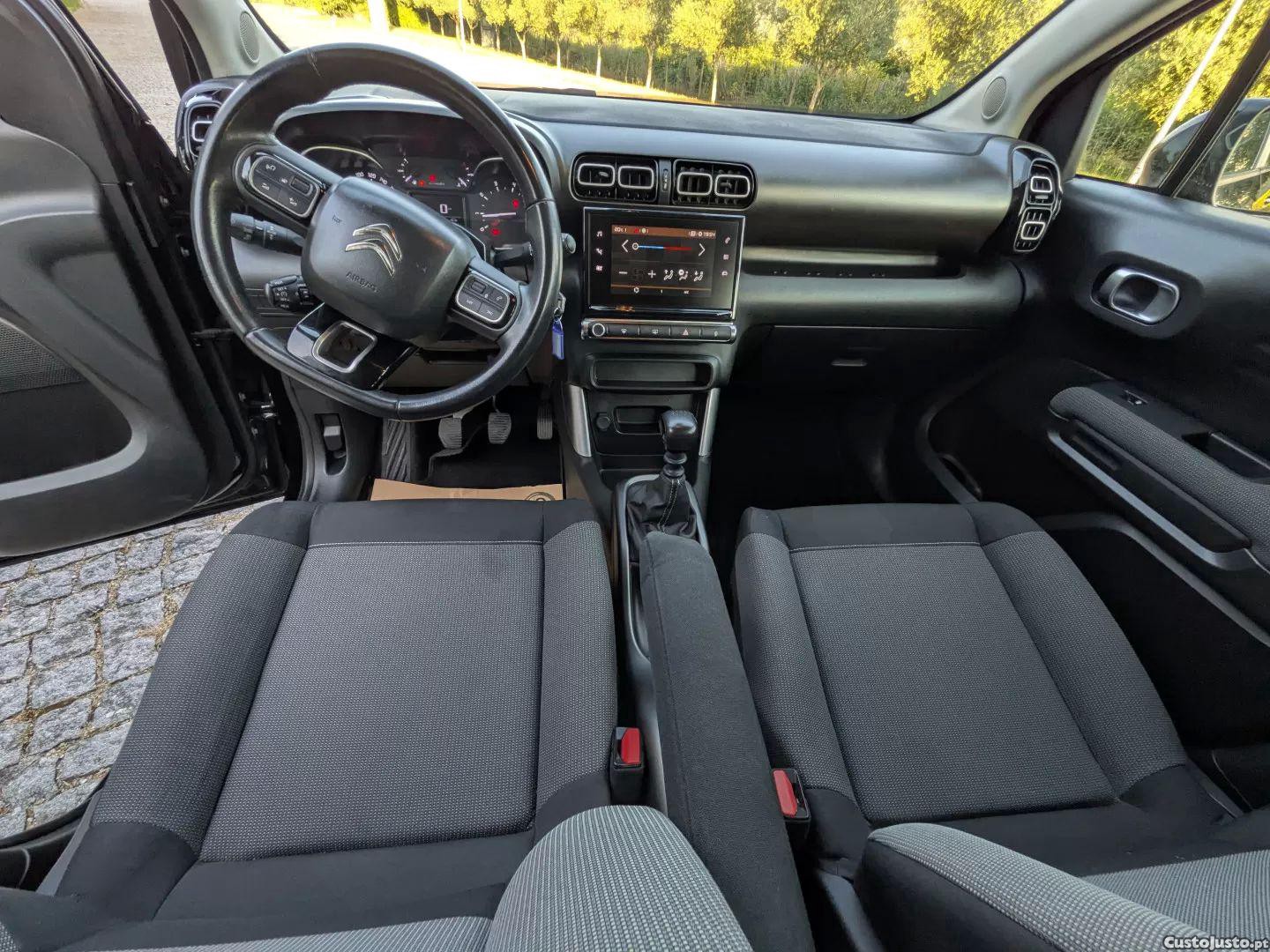 Citroën C3 Aircross 1.5 bluehdi shine pack — fotografia 10