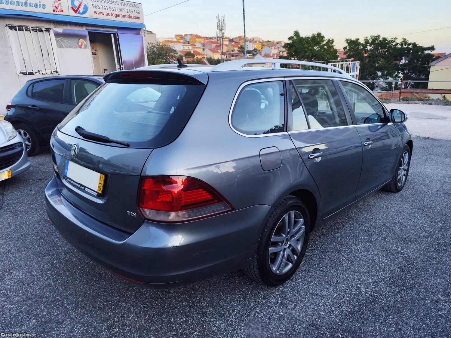 VW Golf Variant 1.6TDi 105CV - 11 — photo 3