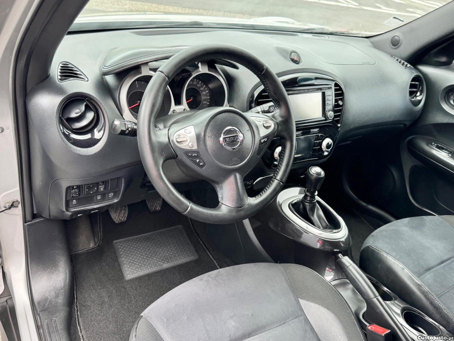 Nissan Juke Diesel 110CV Impecável inspecionado agora — fotografia 9