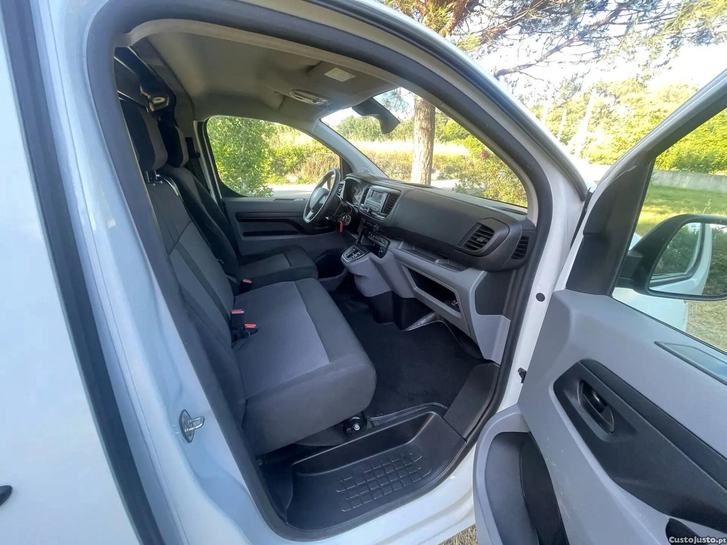 Fiat Scudo L3 (75-kWh) — fotografia 7