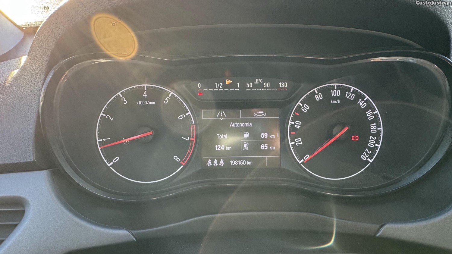 Opel Corsa 1.4 Bi-Fuel GPL - 16 — photo 5