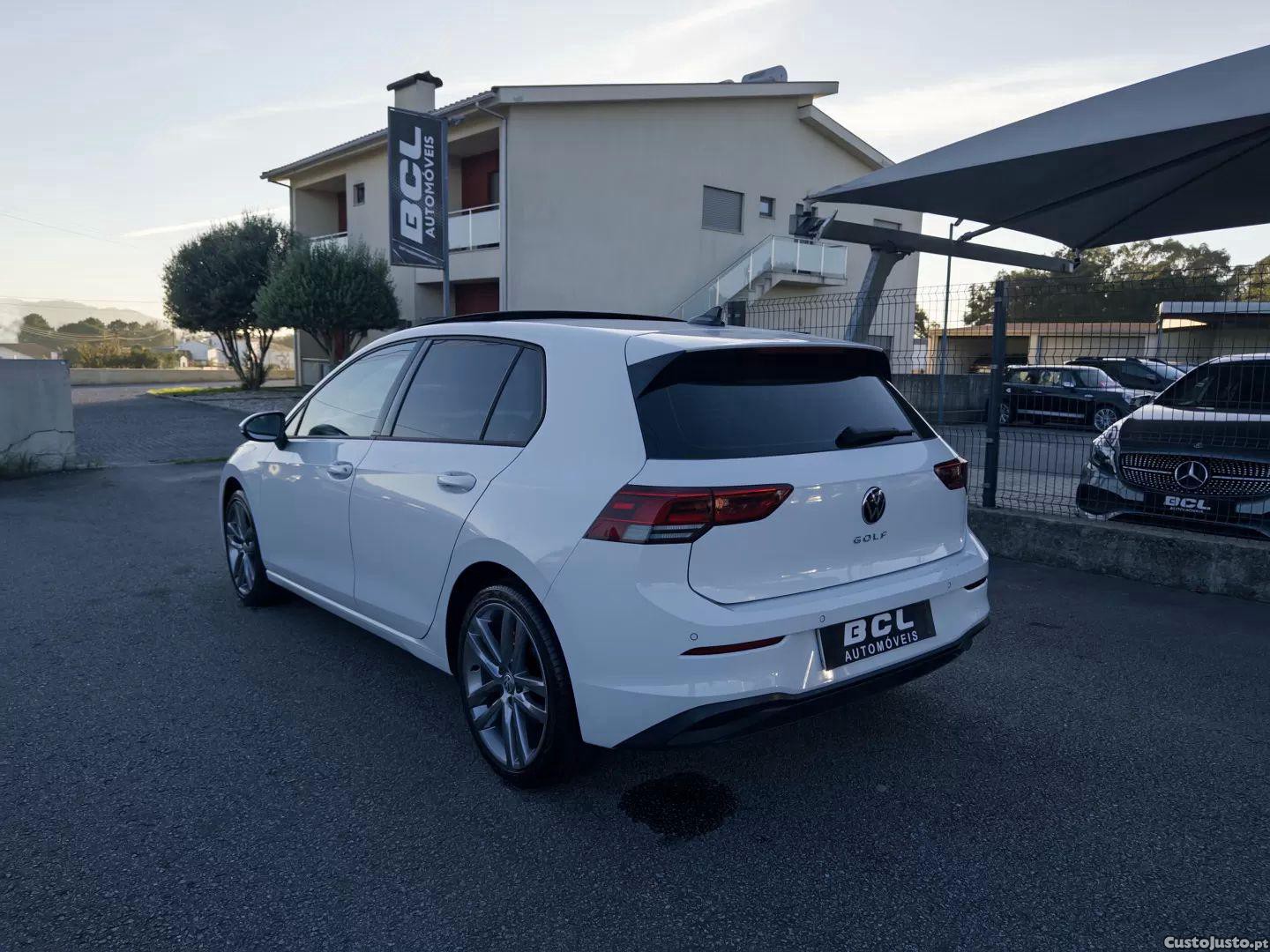 VW Golf 1.0 tsi sportline — photo 5