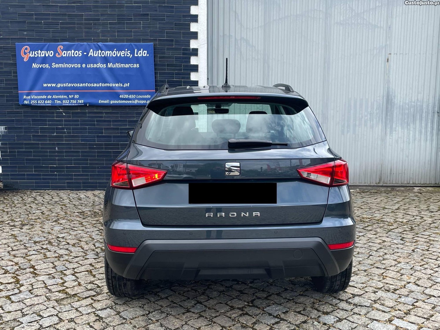 Seat Arona 1.0 Tsi Style 115cv ( NACIONAL ) - 20 — photo 5