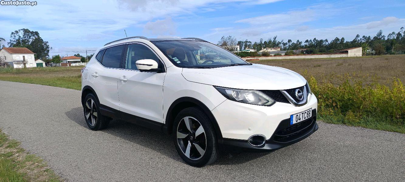 Nissan Qashqai Teckna 360° — photo 5