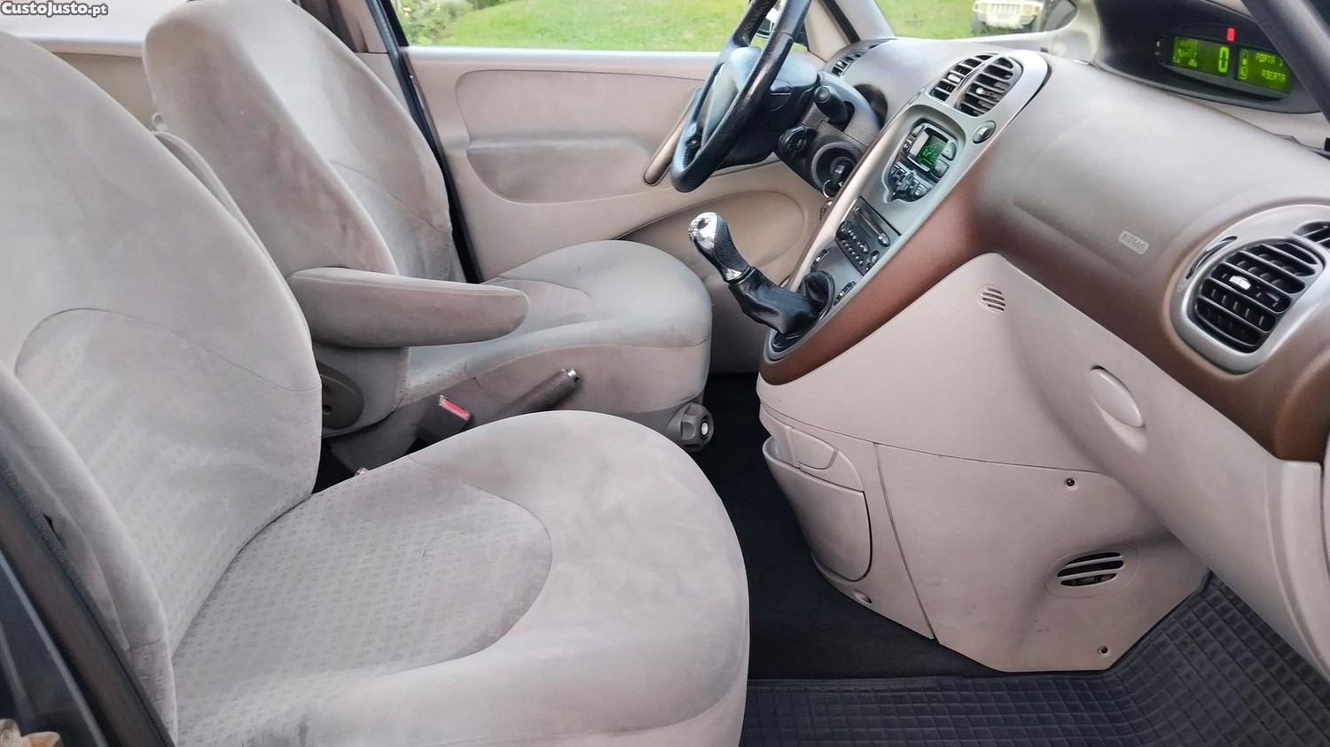 Citroën Xsara Picasso 1.6 HDi Exclusive — photo 4