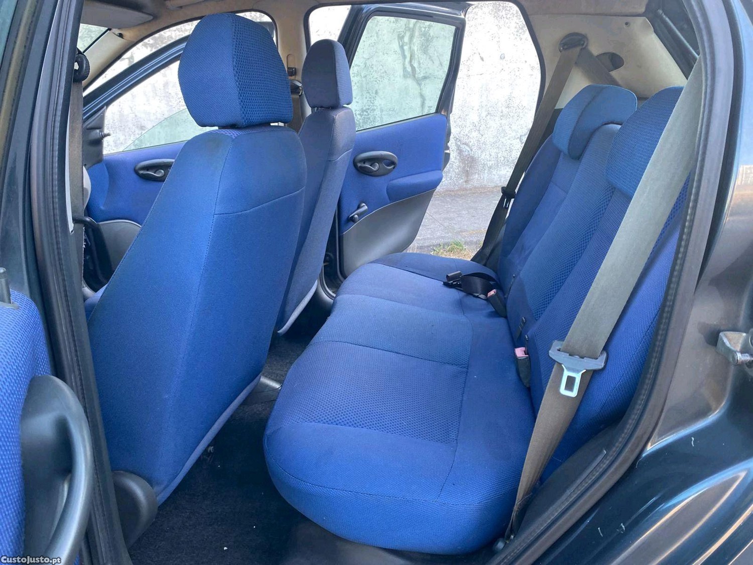 Fiat Punto 1.2 com AC — fotografia 3