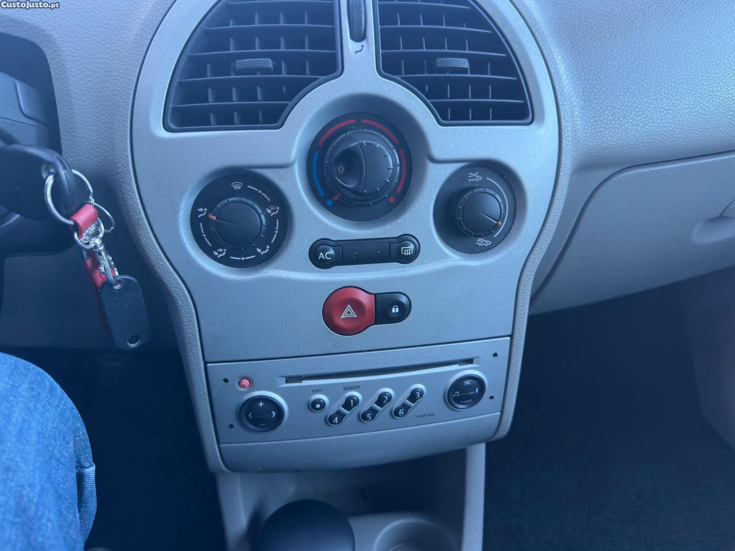 Renault Modus 1.2 46000 km - 04 — photo 5