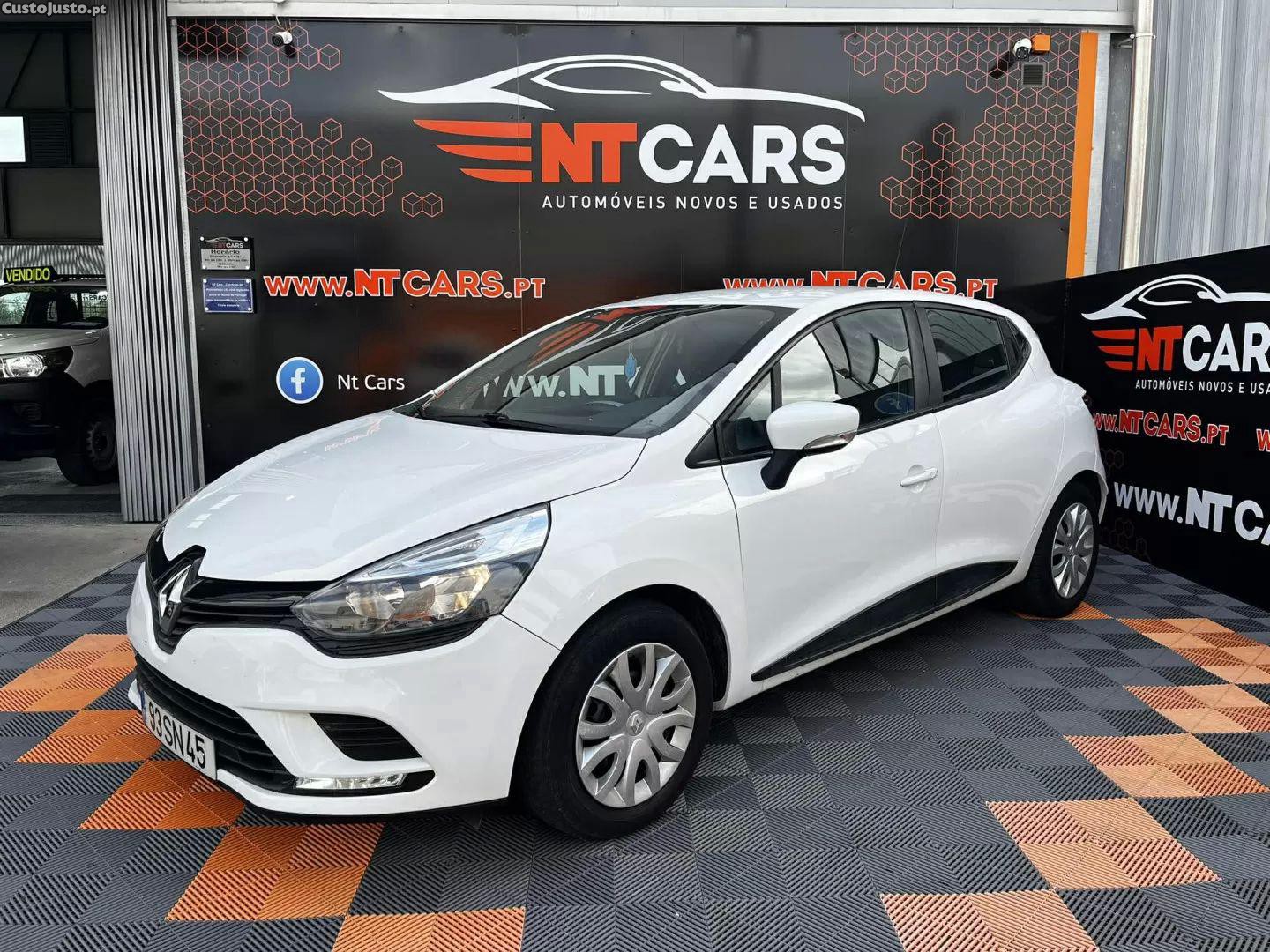 Renault Clio 1.5 dci zen - 17