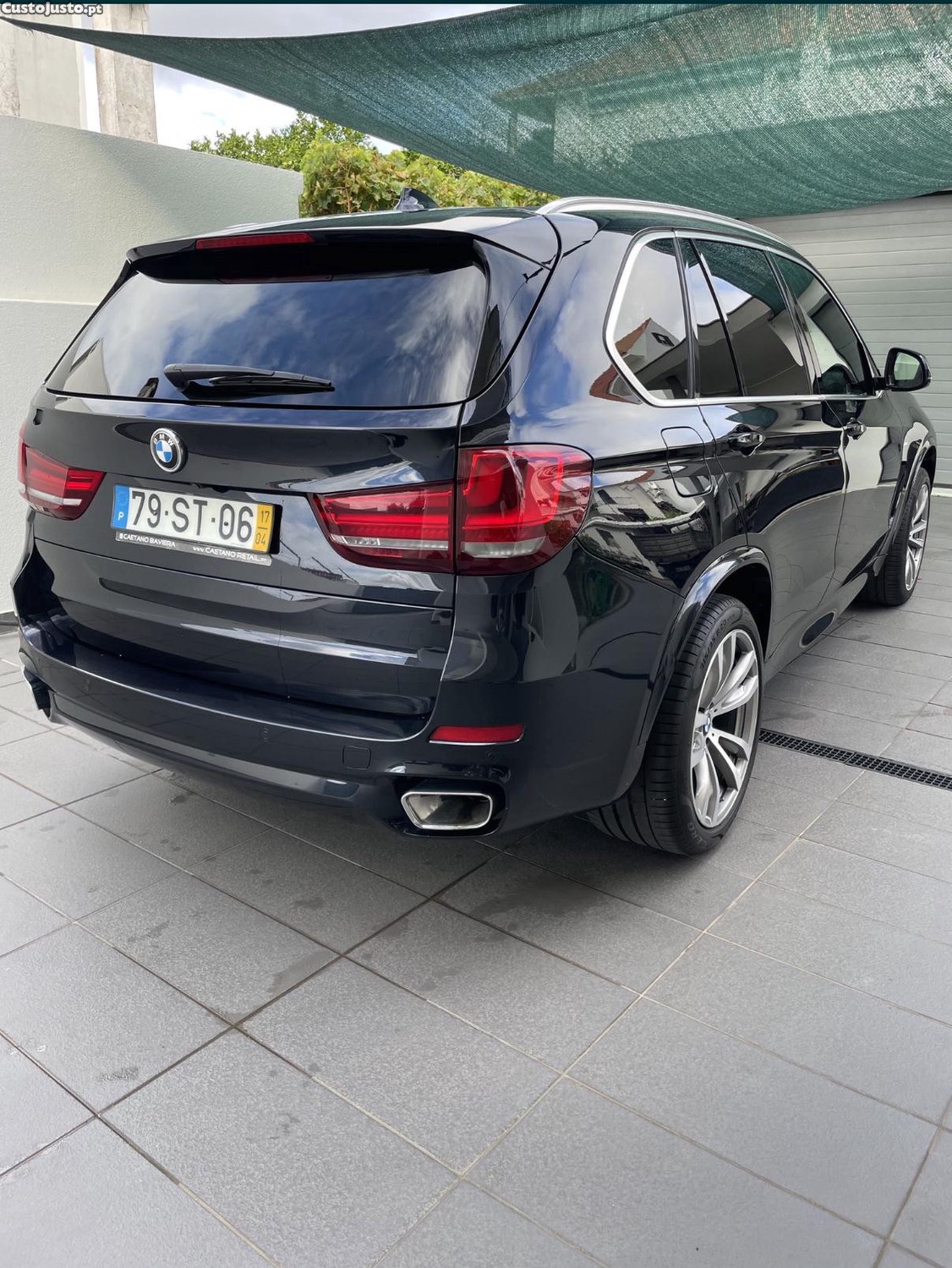 BMW X5 Sdrive25d - 17 — photo 3