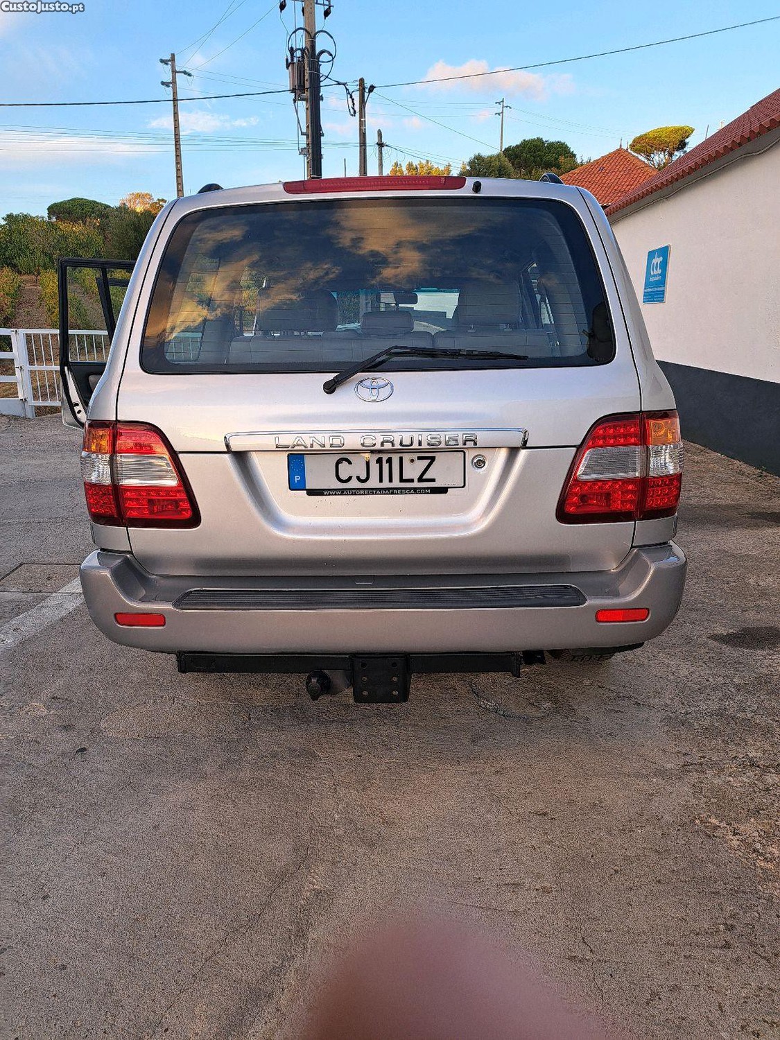 Toyota Land Cruiser HDJ 100 - 05 — photo 5