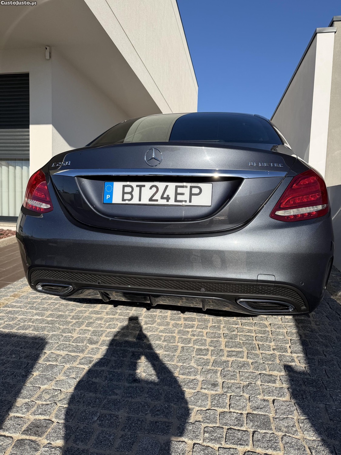 Mercedes-Benz C 250 Jantes Amg - 15 — photo 3