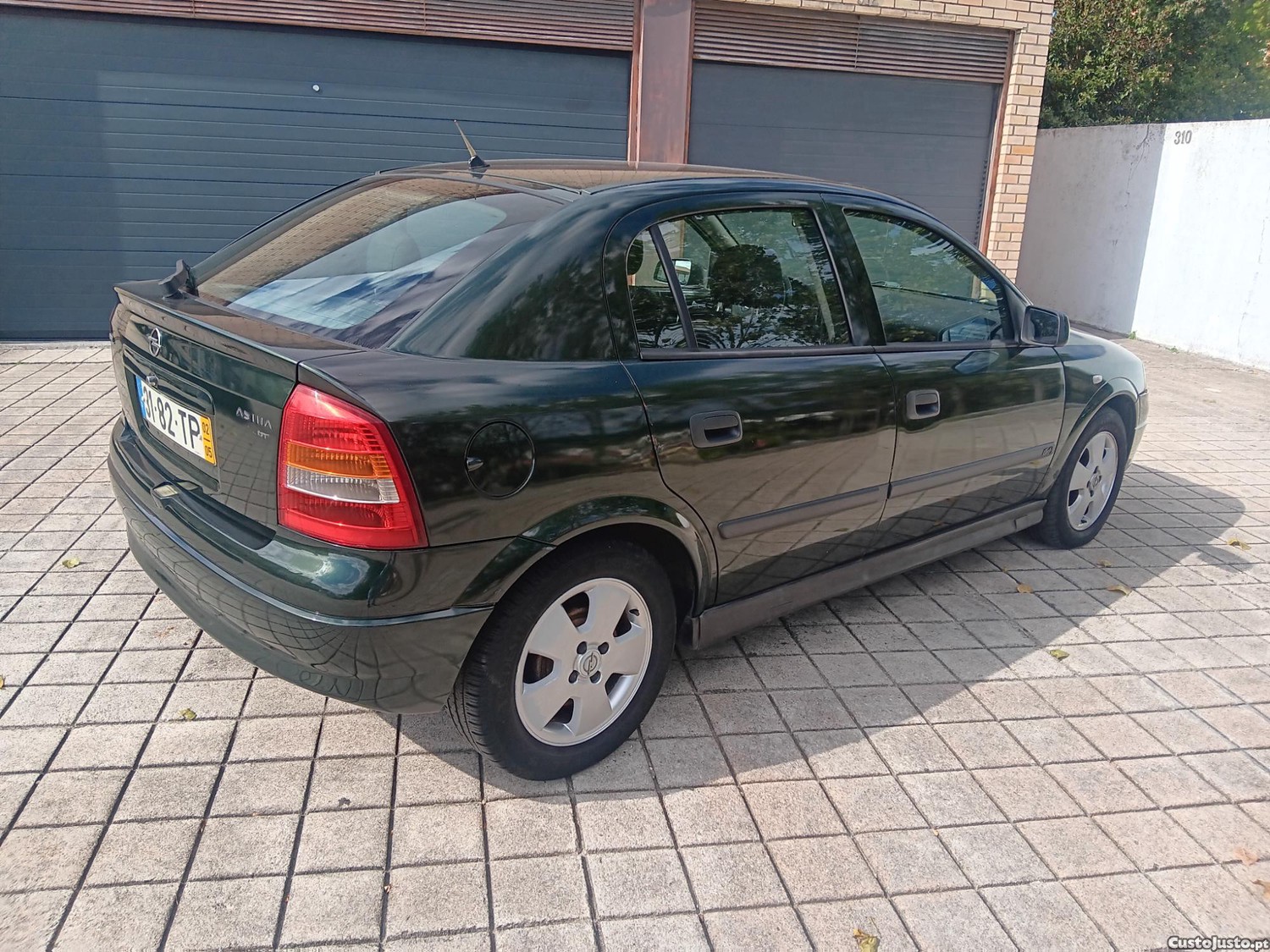 Opel Astra Excelente estado 1.7 Dti Gasóleo — photo 2