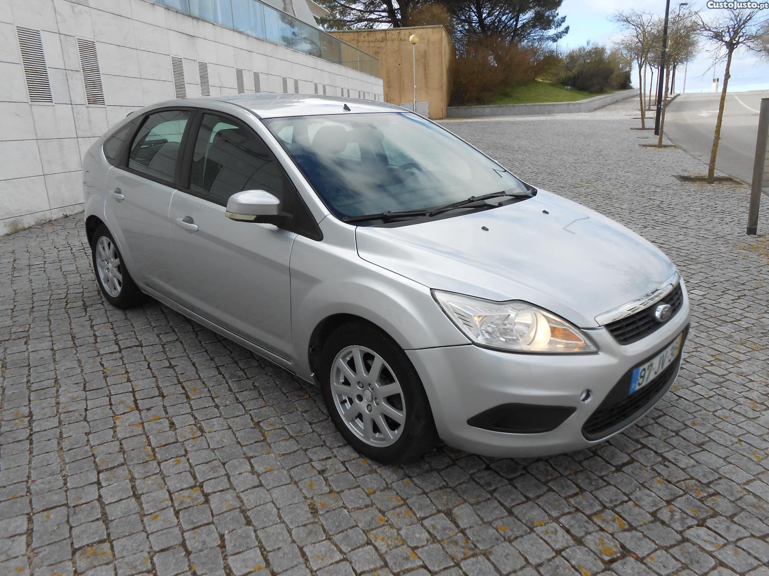 Ford Focus 1.6 TDCI ECONETIC — photo 2