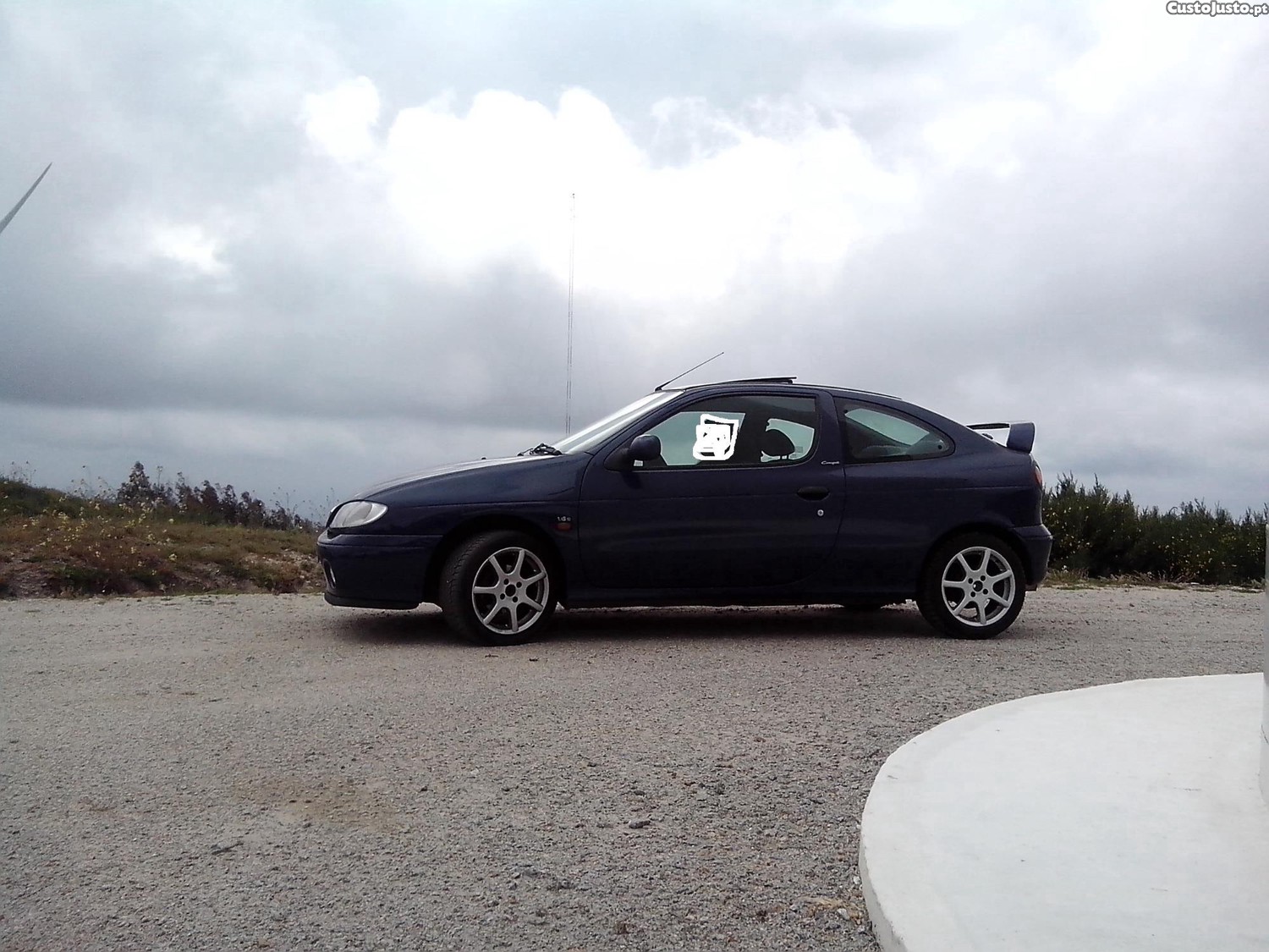 Renault Mégane Coupé 1.6e Symbol — fotografia 2