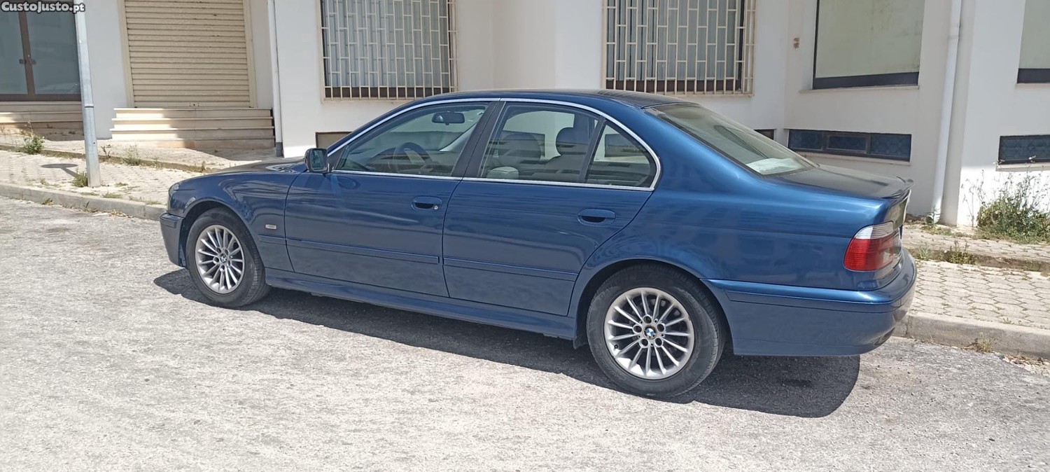 BMW 520 2.0 Diesel IMPECÀVEL - 03 — photo 3