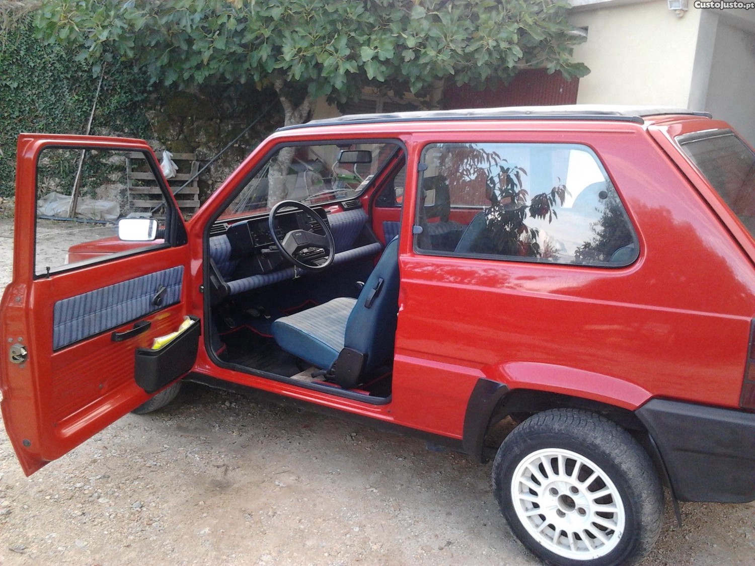 Fiat Panda 750cl — photo 2