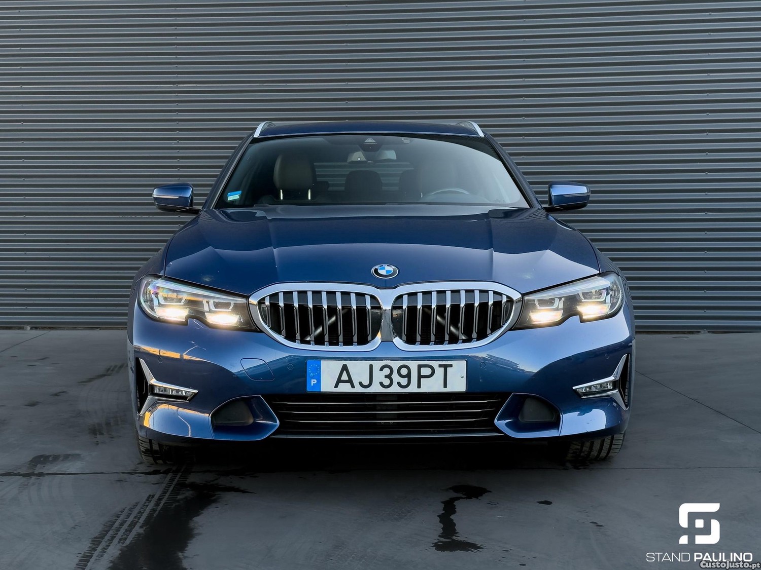 BMW 330 e Line Luxury Auto — photo 3